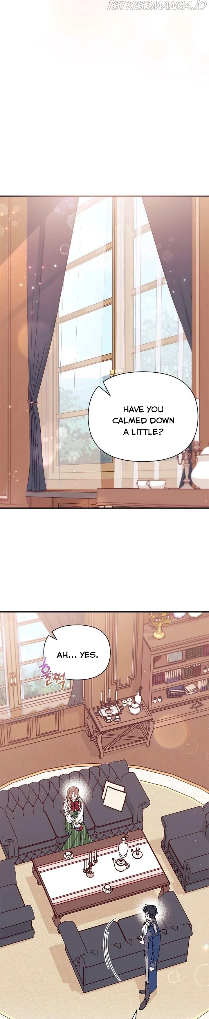 I Found a Husband When I Picked Up the Male Lead Chapter 38 page 5