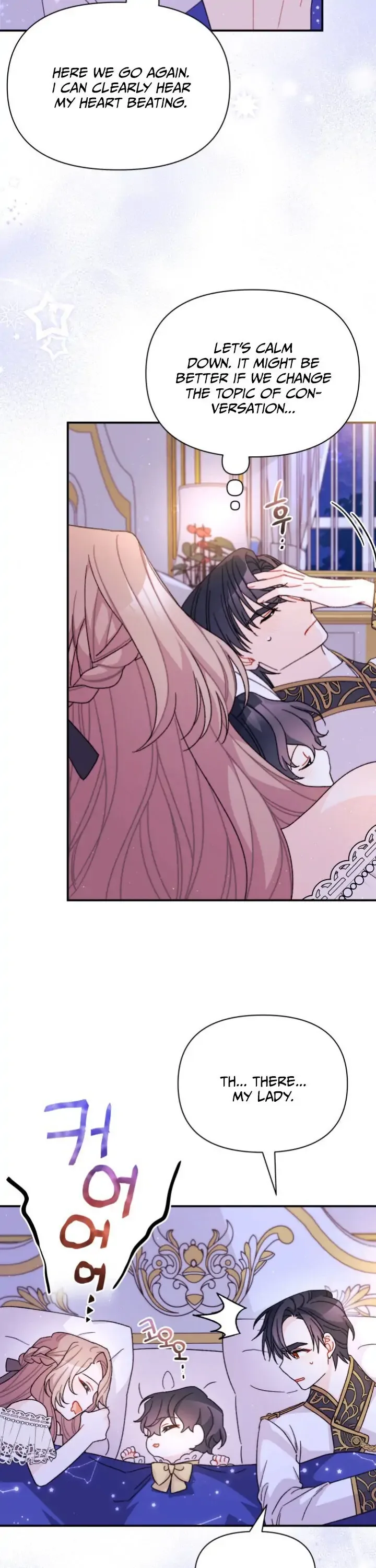 I Found a Husband When I Picked Up the Male Lead Chapter 34 page 24