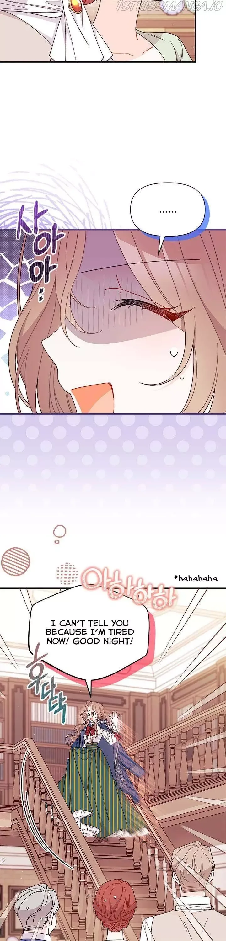 I Found a Husband When I Picked Up the Male Lead Chapter 40 page 7