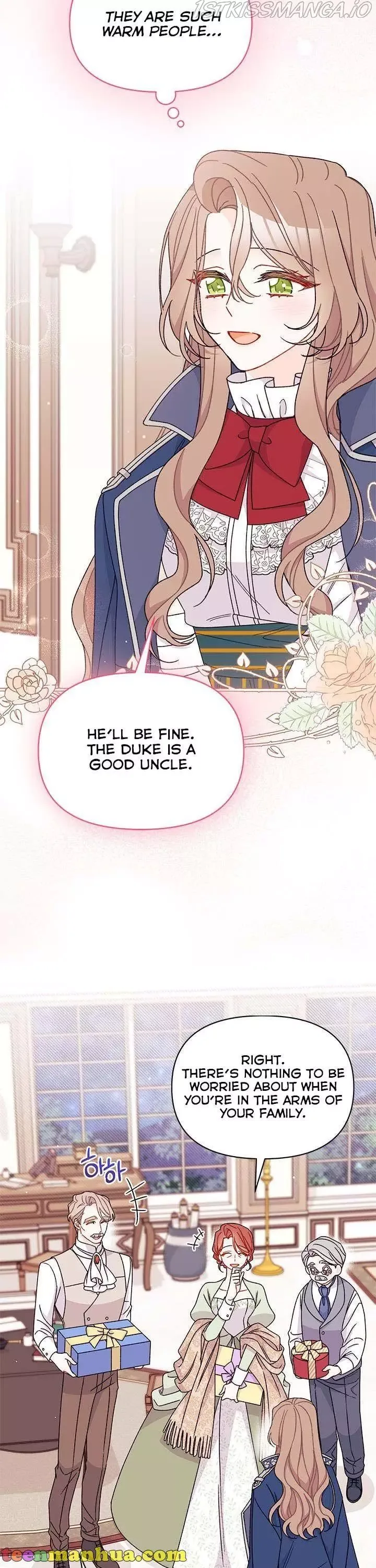 I Found a Husband When I Picked Up the Male Lead Chapter 40 page 5