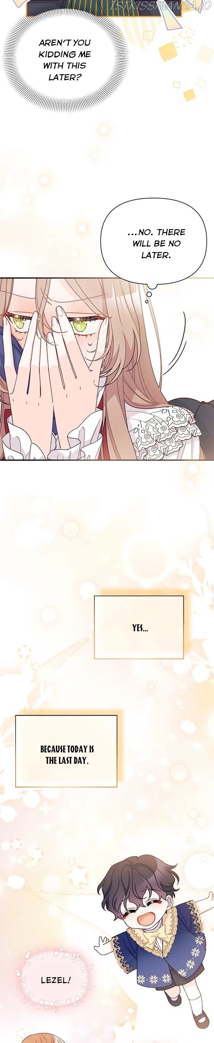 I Found a Husband When I Picked Up the Male Lead Chapter 38 page 8