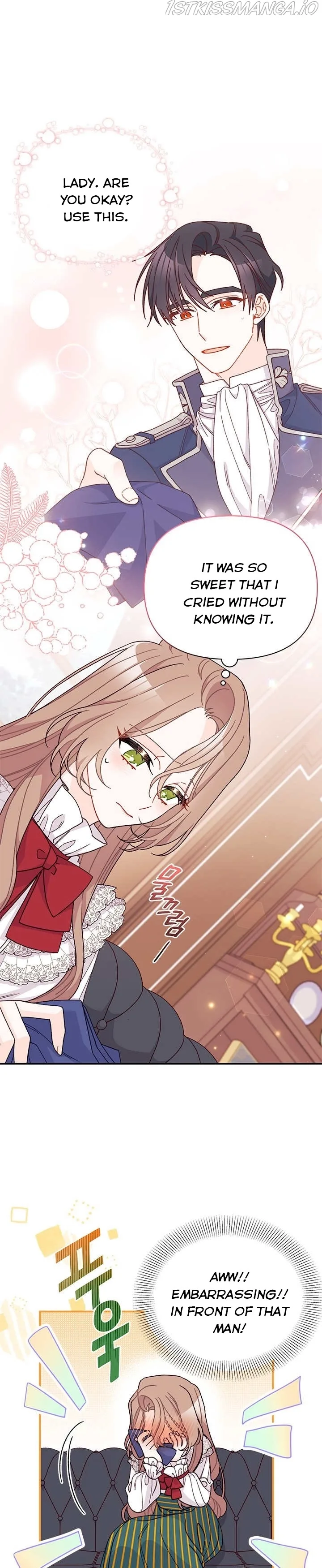 I Found a Husband When I Picked Up the Male Lead Chapter 38 page 7