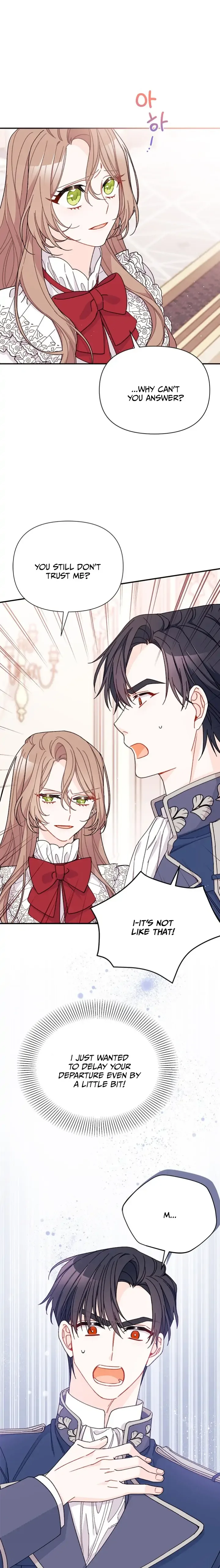 I Found a Husband When I Picked Up the Male Lead Chapter 37 page 2
