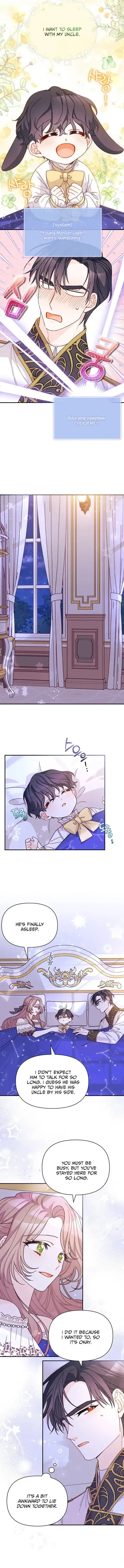 I Found a Husband When I Picked Up the Male Lead Chapter 34 page 22