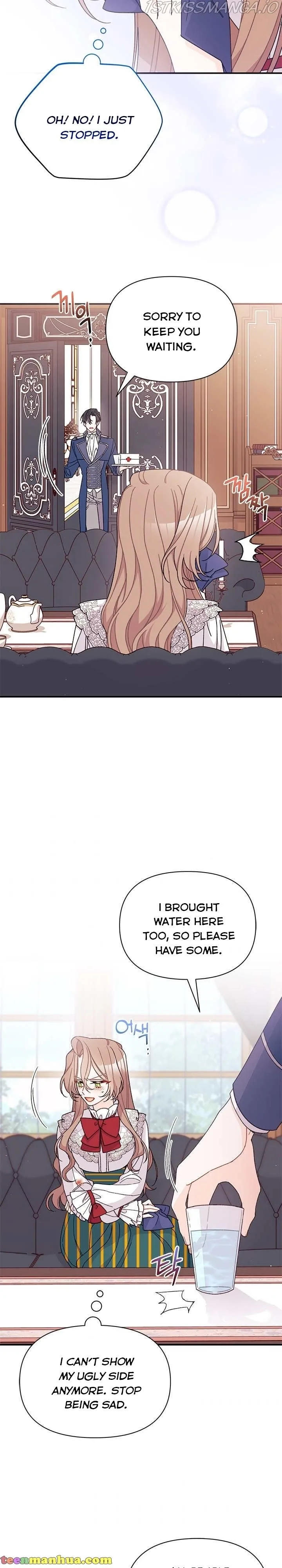 I Found a Husband When I Picked Up the Male Lead Chapter 38 page 11