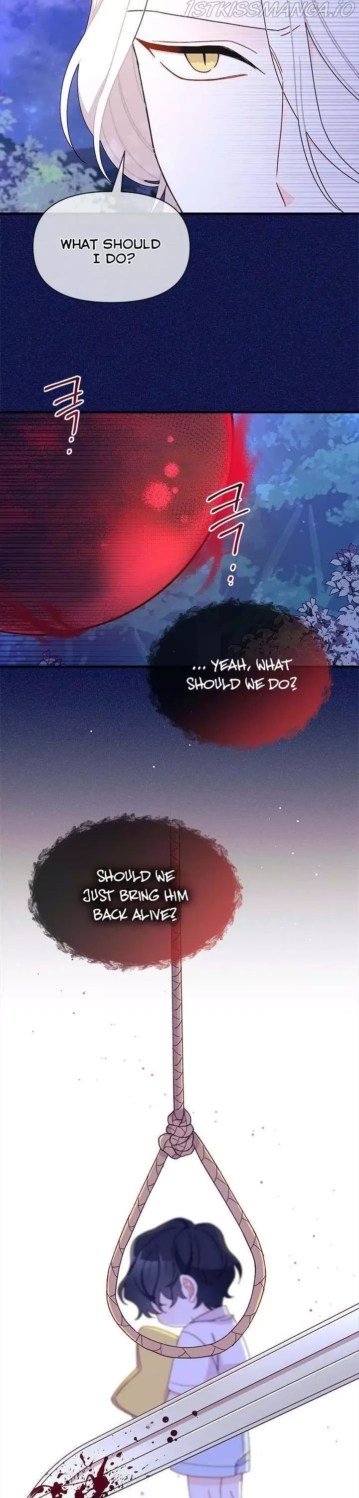 I Found a Husband When I Picked Up the Male Lead Chapter 40 page 17