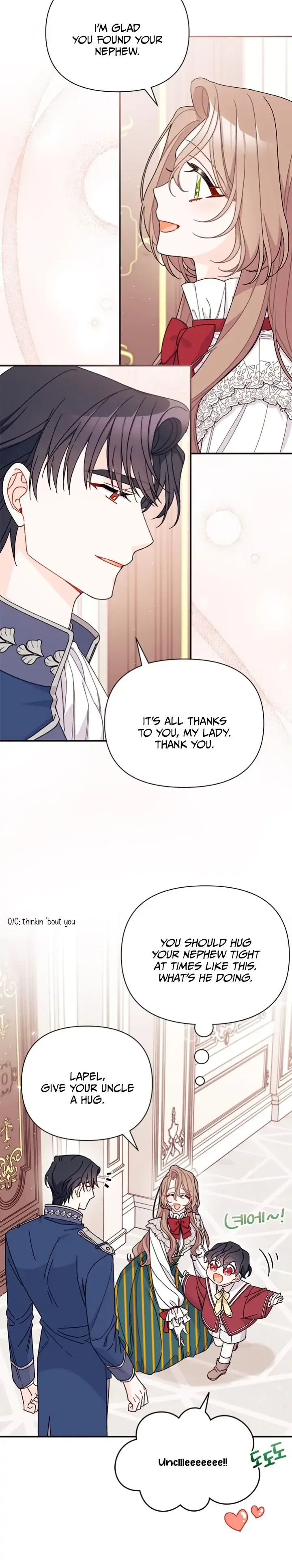 I Found a Husband When I Picked Up the Male Lead Chapter 37 page 7