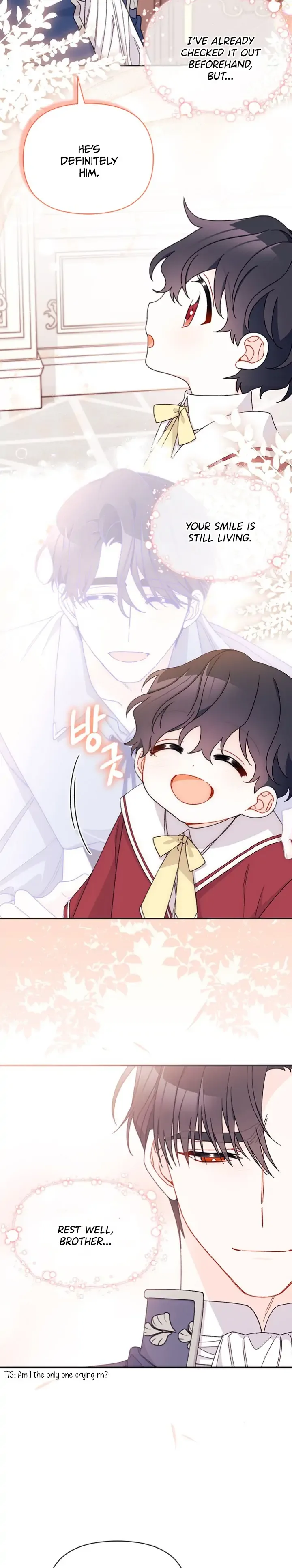 I Found a Husband When I Picked Up the Male Lead Chapter 37 page 6