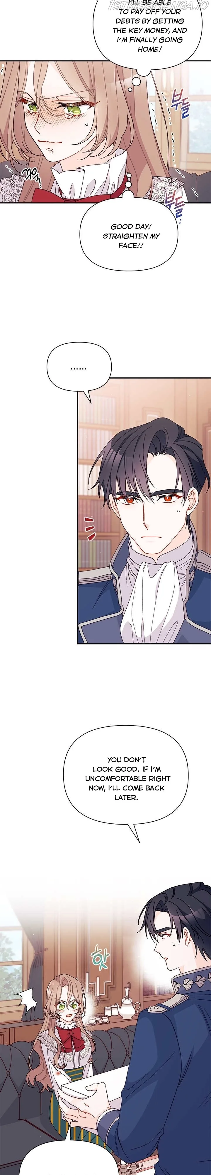 I Found a Husband When I Picked Up the Male Lead Chapter 38 page 12