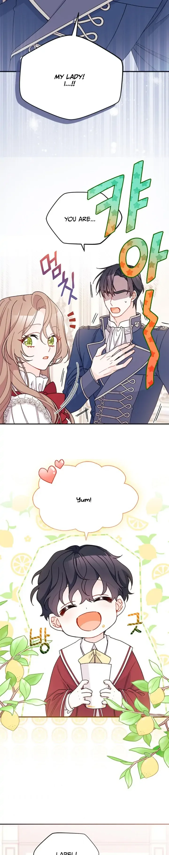 I Found a Husband When I Picked Up the Male Lead Chapter 37 page 3