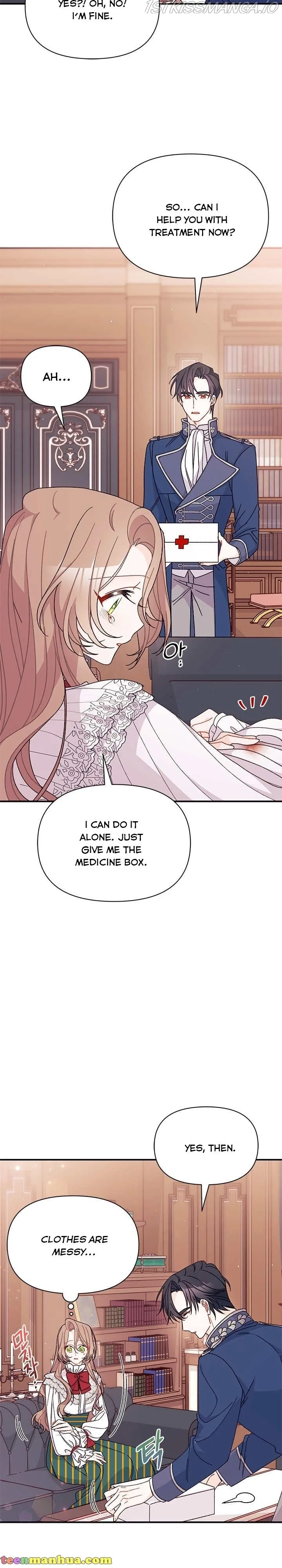 I Found a Husband When I Picked Up the Male Lead Chapter 38 page 13
