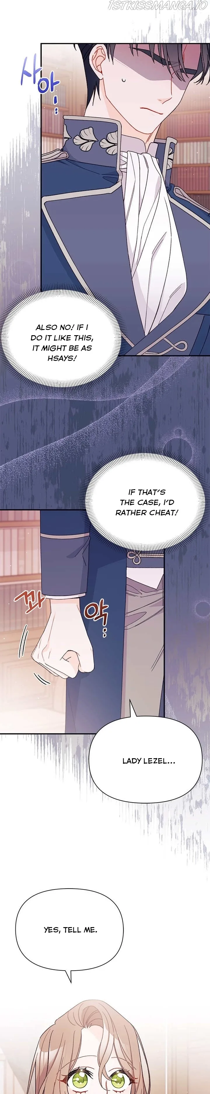 I Found a Husband When I Picked Up the Male Lead Chapter 38 page 18