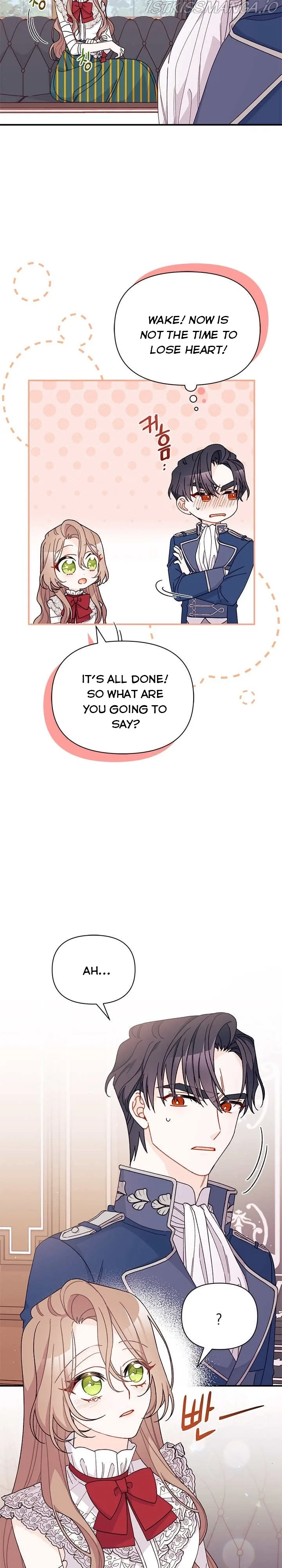 I Found a Husband When I Picked Up the Male Lead Chapter 38 page 15