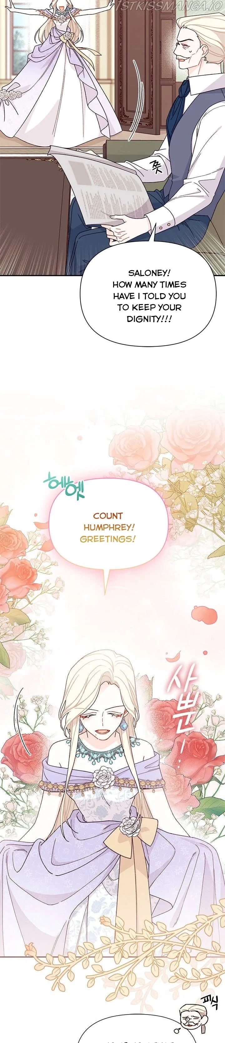 I Found a Husband When I Picked Up the Male Lead Chapter 39 page 4