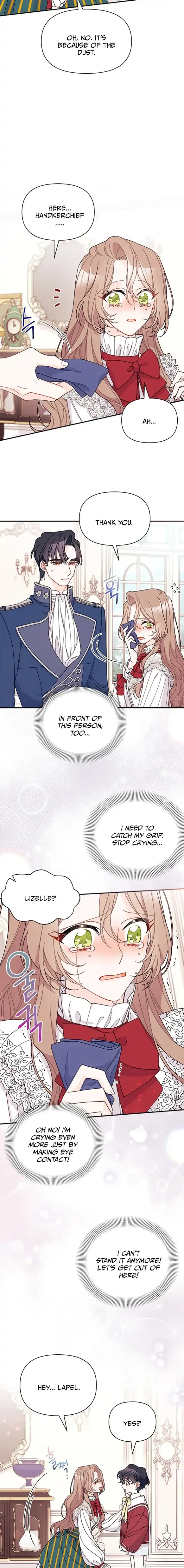 I Found a Husband When I Picked Up the Male Lead Chapter 37 page 10