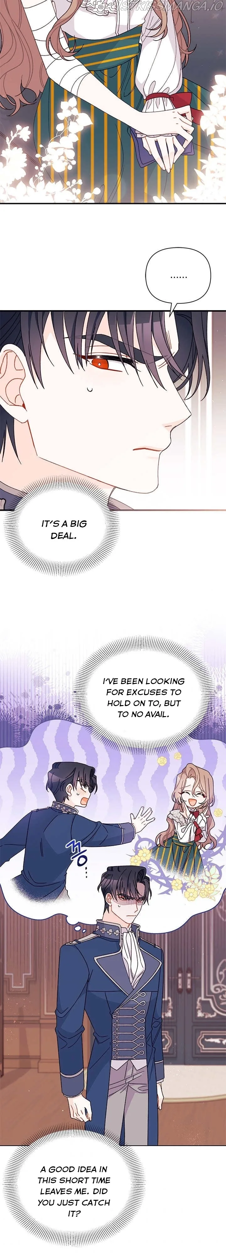 I Found a Husband When I Picked Up the Male Lead Chapter 38 page 16