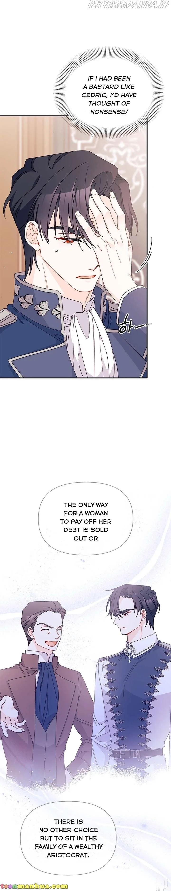 I Found a Husband When I Picked Up the Male Lead Chapter 38 page 17