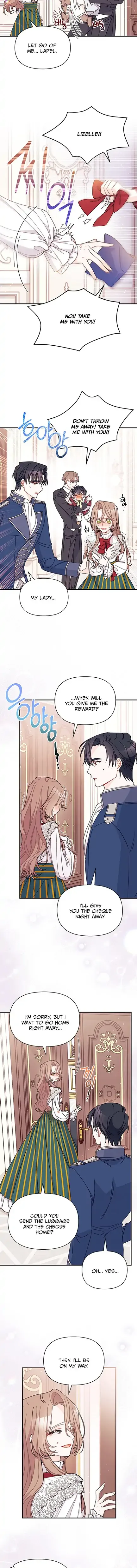 I Found a Husband When I Picked Up the Male Lead Chapter 37 page 13