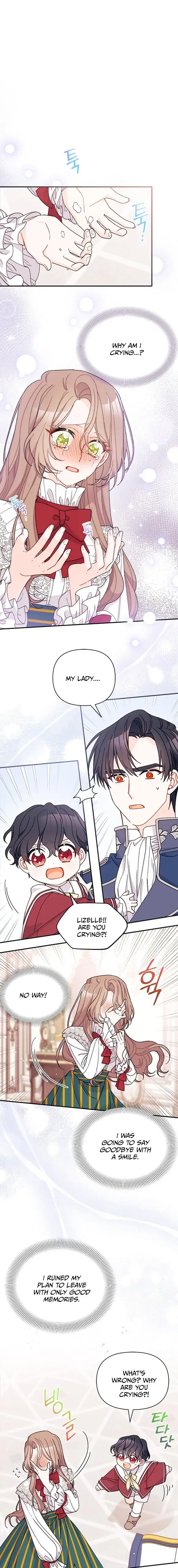 I Found a Husband When I Picked Up the Male Lead Chapter 37 page 9