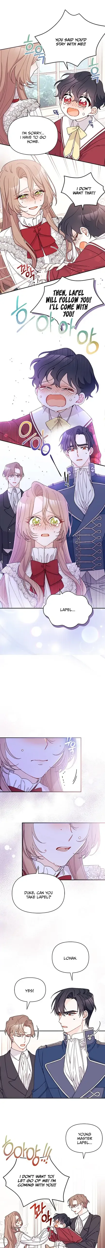 I Found a Husband When I Picked Up the Male Lead Chapter 37 page 12