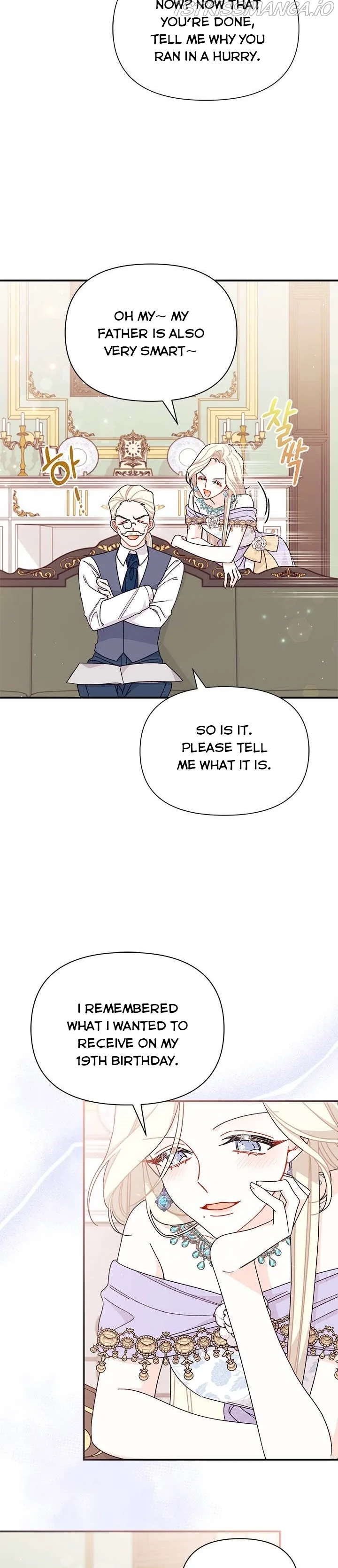 I Found a Husband When I Picked Up the Male Lead Chapter 39 page 5