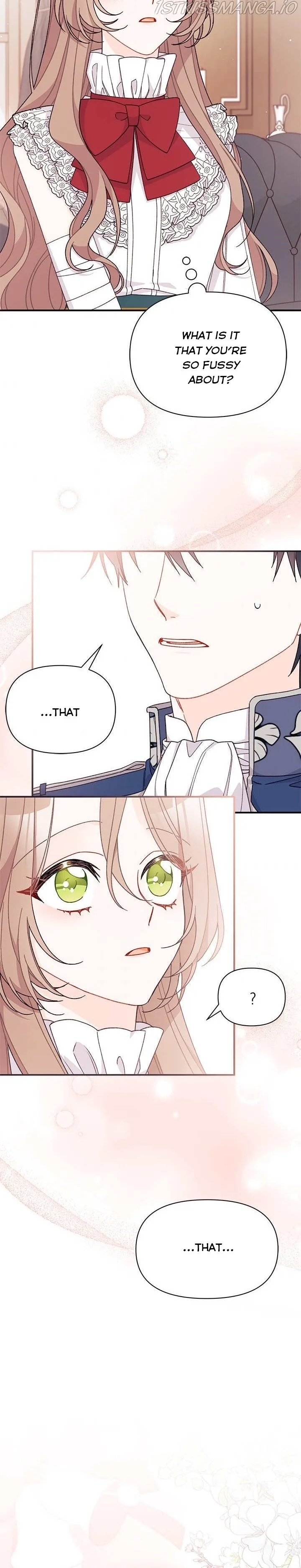 I Found a Husband When I Picked Up the Male Lead Chapter 38 page 19