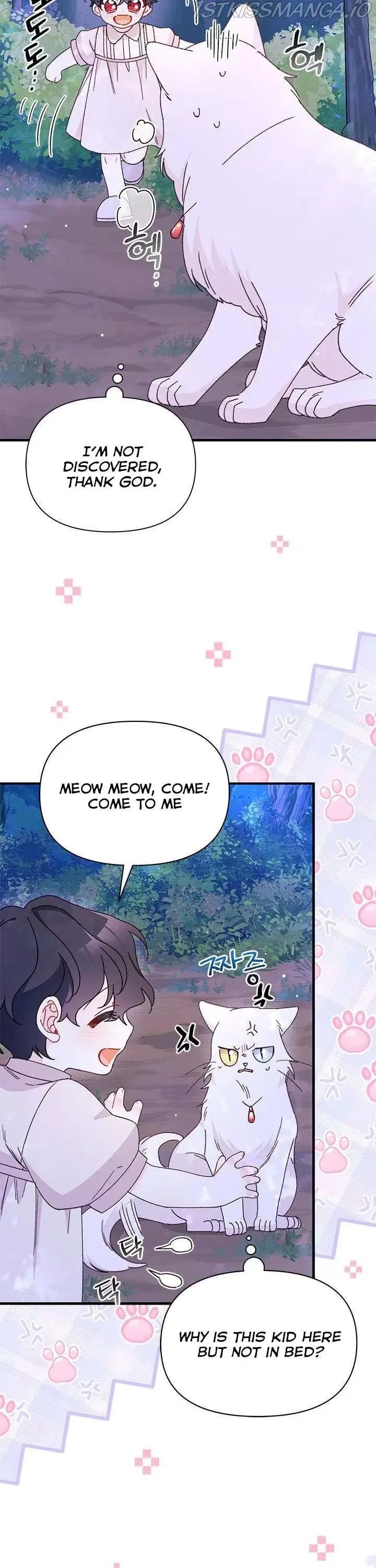 I Found a Husband When I Picked Up the Male Lead Chapter 40 page 21