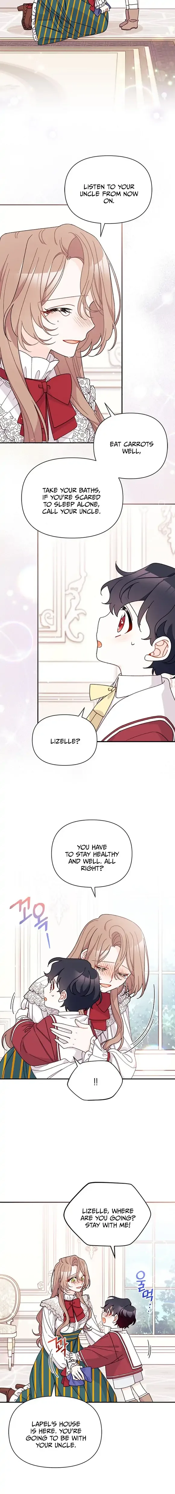 I Found a Husband When I Picked Up the Male Lead Chapter 37 page 11