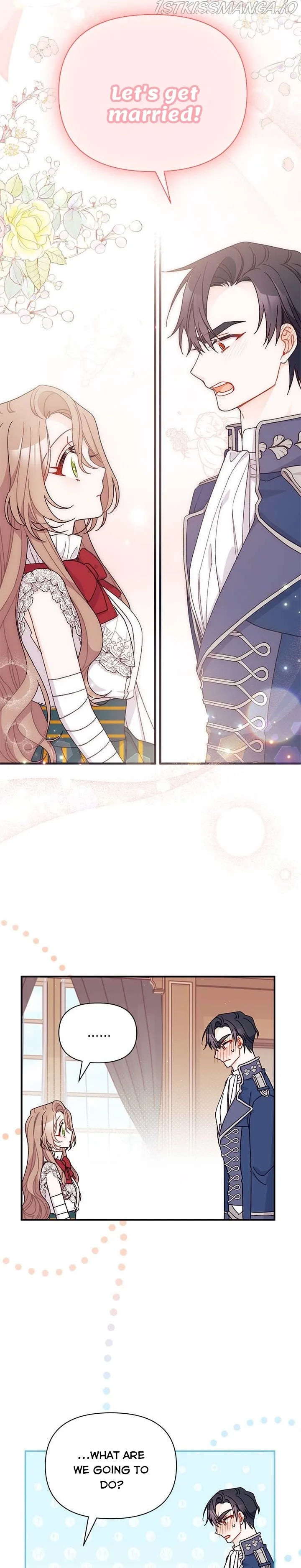 I Found a Husband When I Picked Up the Male Lead Chapter 38 page 20