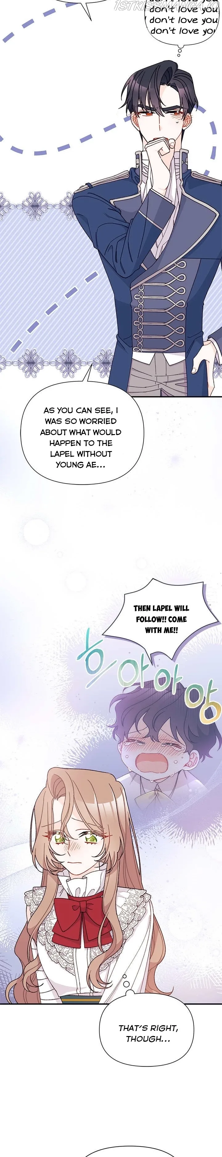 I Found a Husband When I Picked Up the Male Lead Chapter 38 page 23