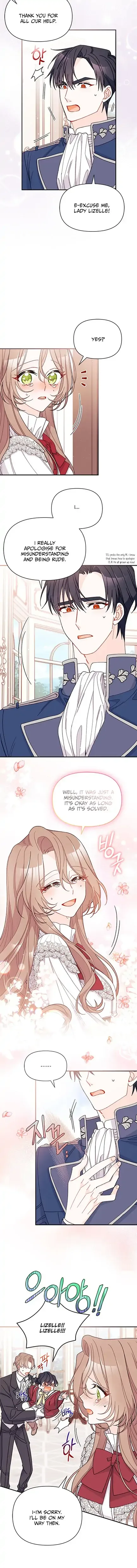 I Found a Husband When I Picked Up the Male Lead Chapter 37 page 14