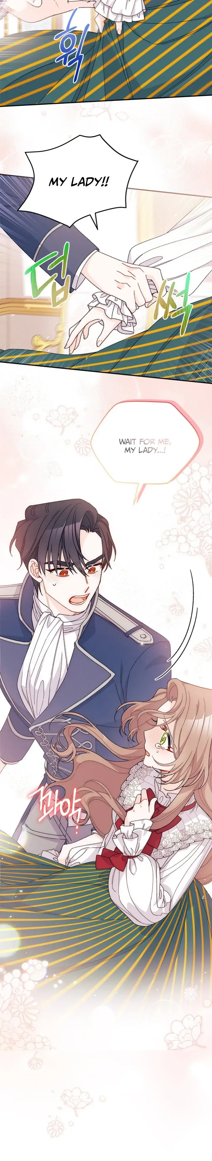 I Found a Husband When I Picked Up the Male Lead Chapter 37 page 17
