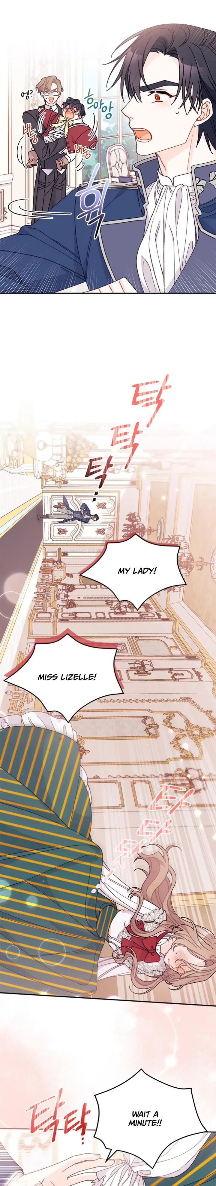 I Found a Husband When I Picked Up the Male Lead Chapter 37 page 16