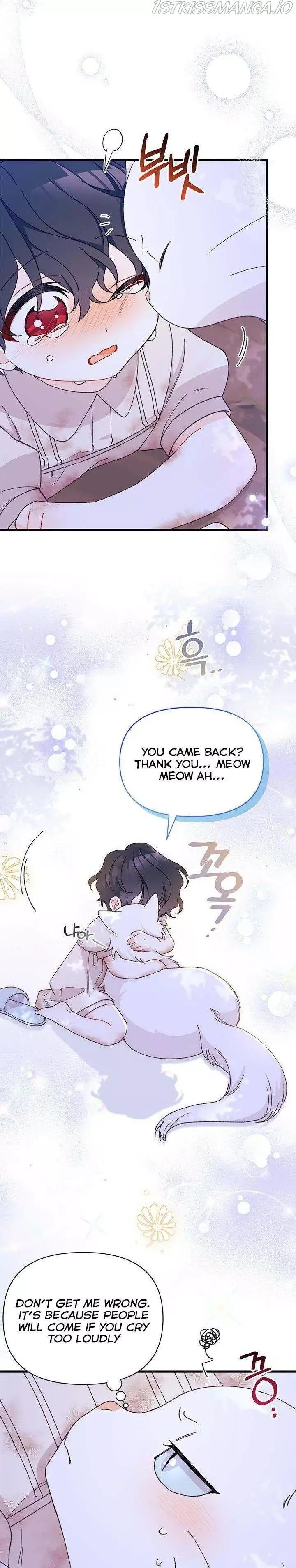 I Found a Husband When I Picked Up the Male Lead Chapter 40 page 28