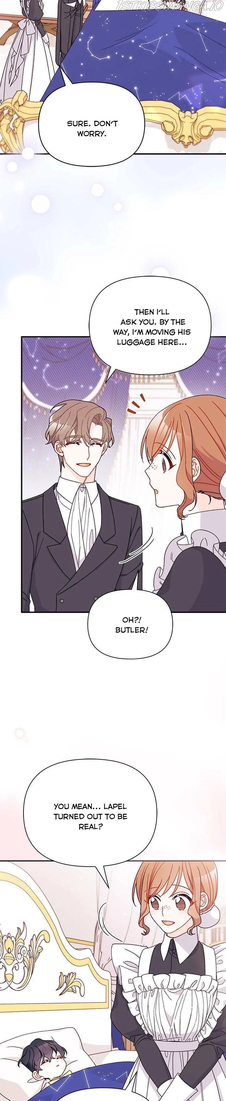 I Found a Husband When I Picked Up the Male Lead Chapter 39 page 10