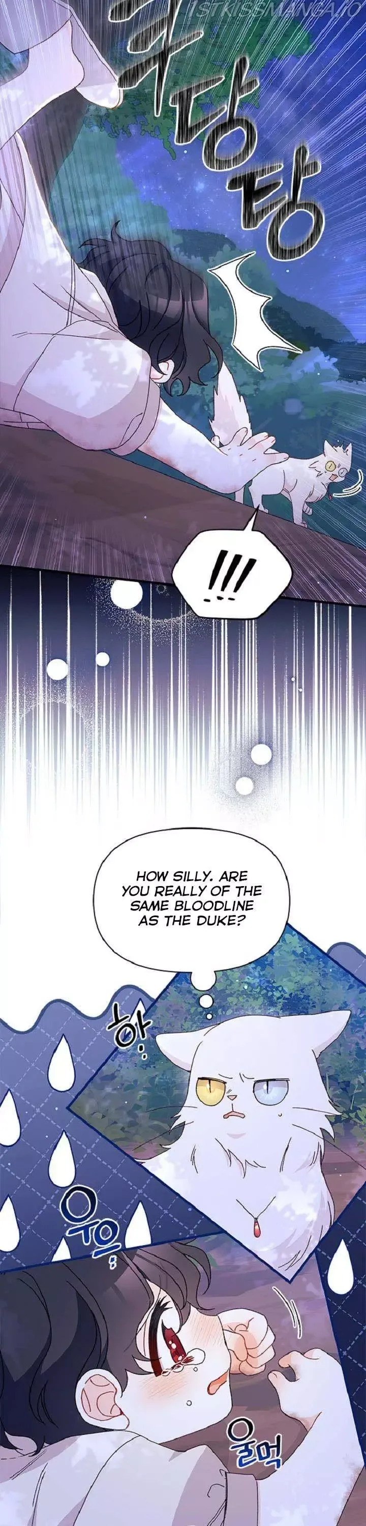 I Found a Husband When I Picked Up the Male Lead Chapter 40 page 24