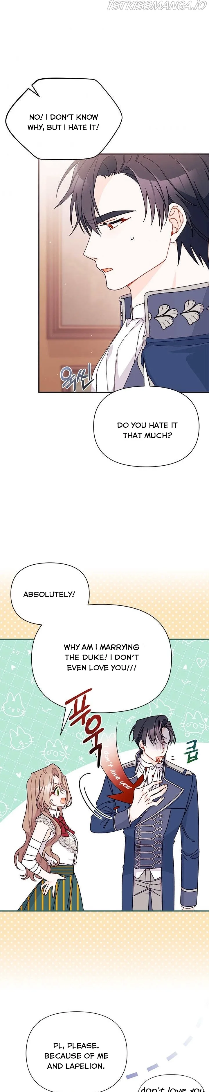 I Found a Husband When I Picked Up the Male Lead Chapter 38 page 22