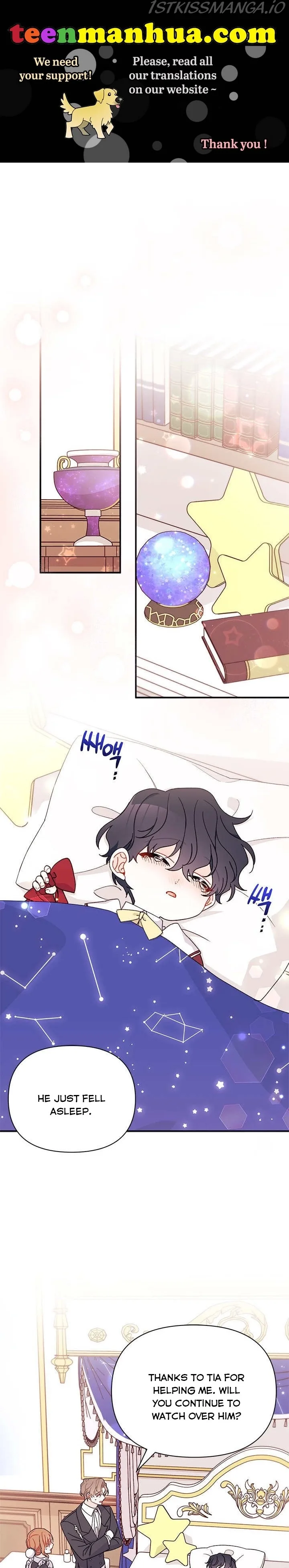 I Found a Husband When I Picked Up the Male Lead Chapter 39 page 9