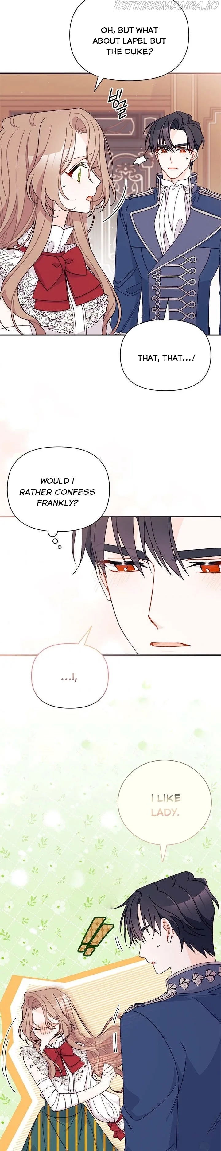 I Found a Husband When I Picked Up the Male Lead Chapter 38 page 24