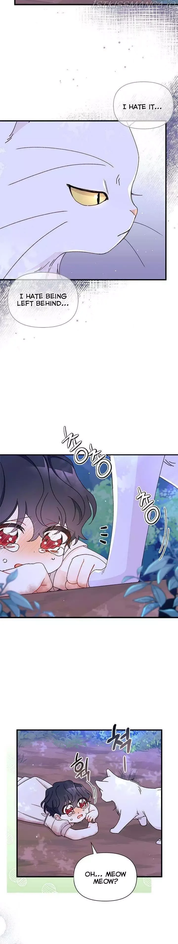 I Found a Husband When I Picked Up the Male Lead Chapter 40 page 27