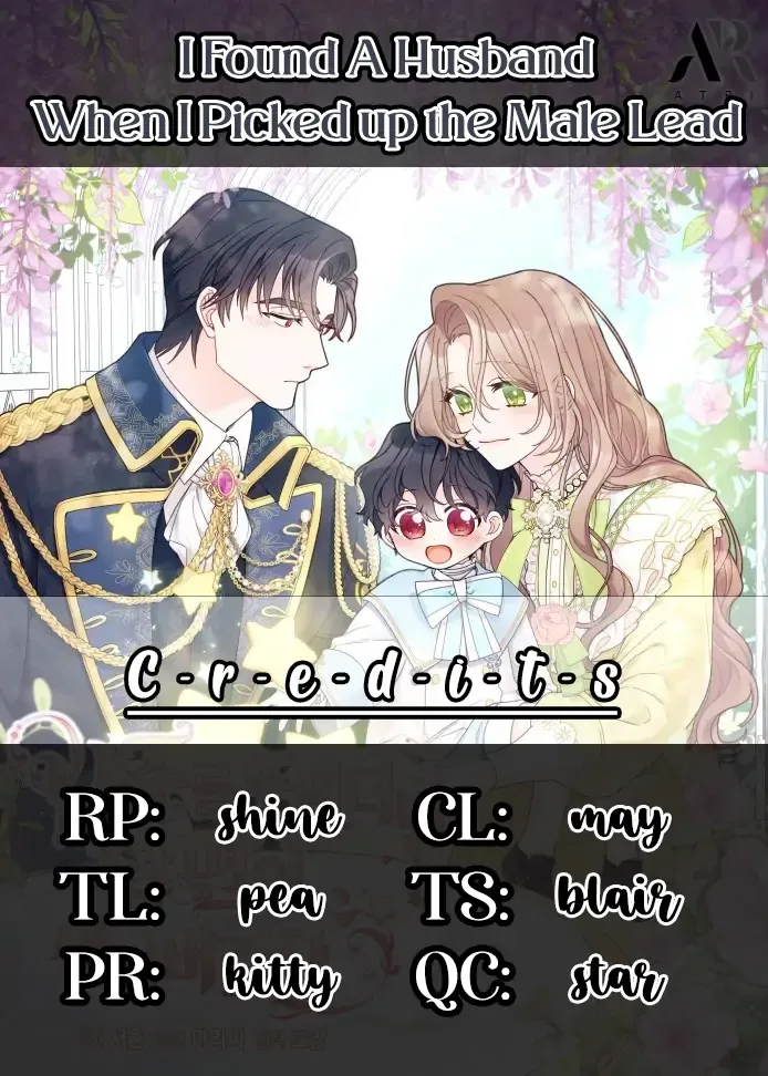 I Found a Husband When I Picked Up the Male Lead Chapter 37 page 19