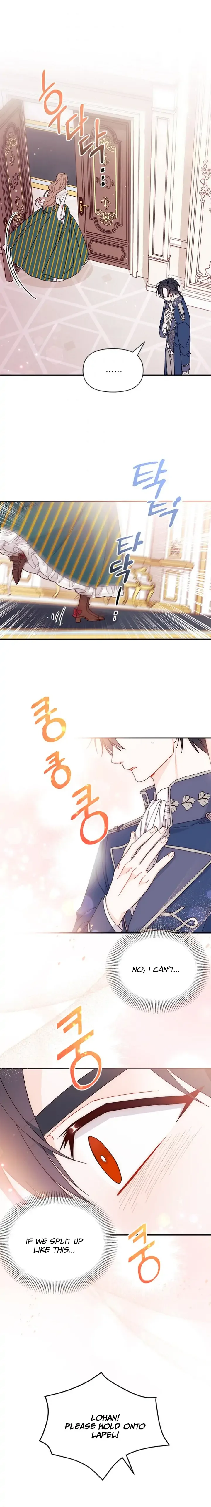 I Found a Husband When I Picked Up the Male Lead Chapter 37 page 15