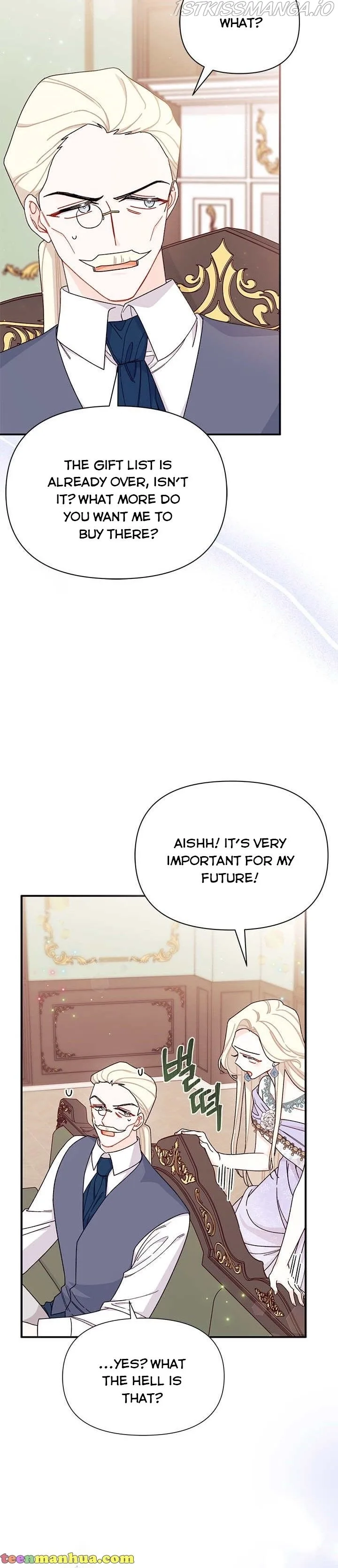 I Found a Husband When I Picked Up the Male Lead Chapter 39 page 6