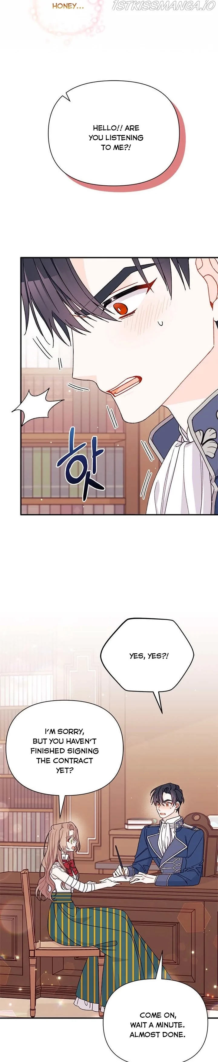 I Found a Husband When I Picked Up the Male Lead Chapter 39 page 16