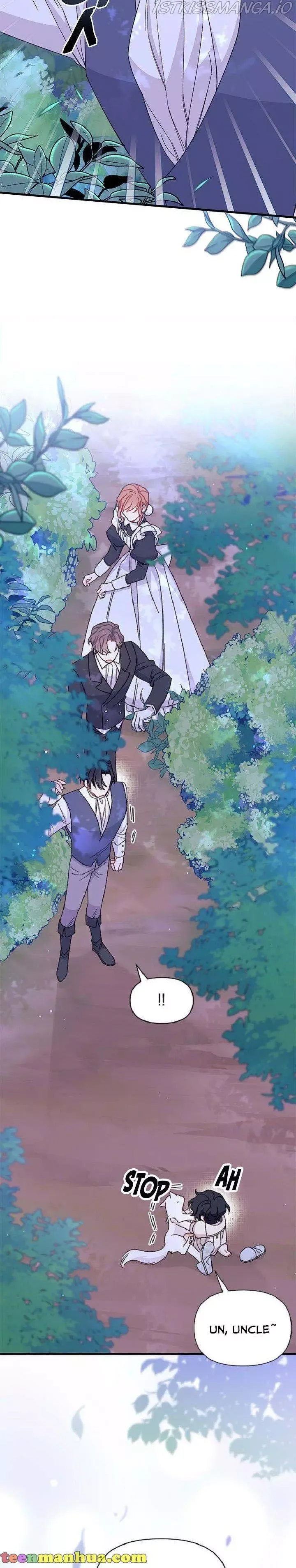 I Found a Husband When I Picked Up the Male Lead Chapter 40 page 31
