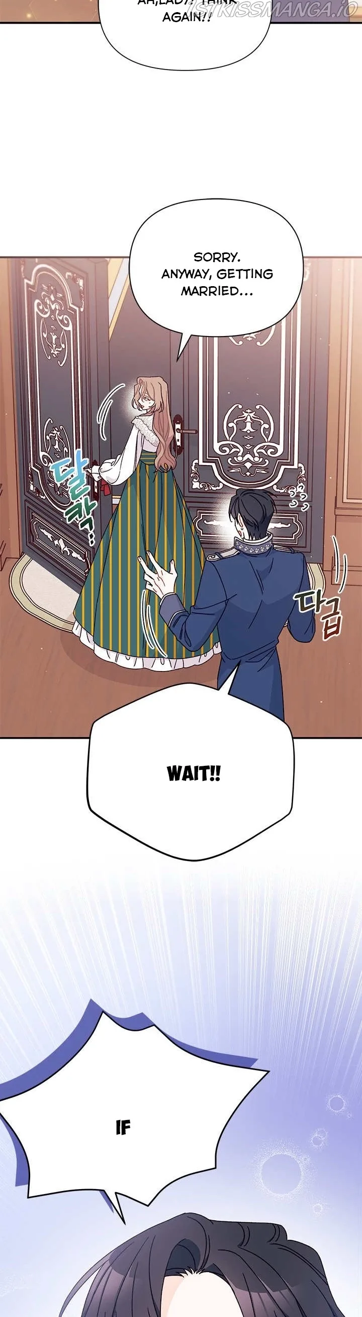 I Found a Husband When I Picked Up the Male Lead Chapter 38 page 29