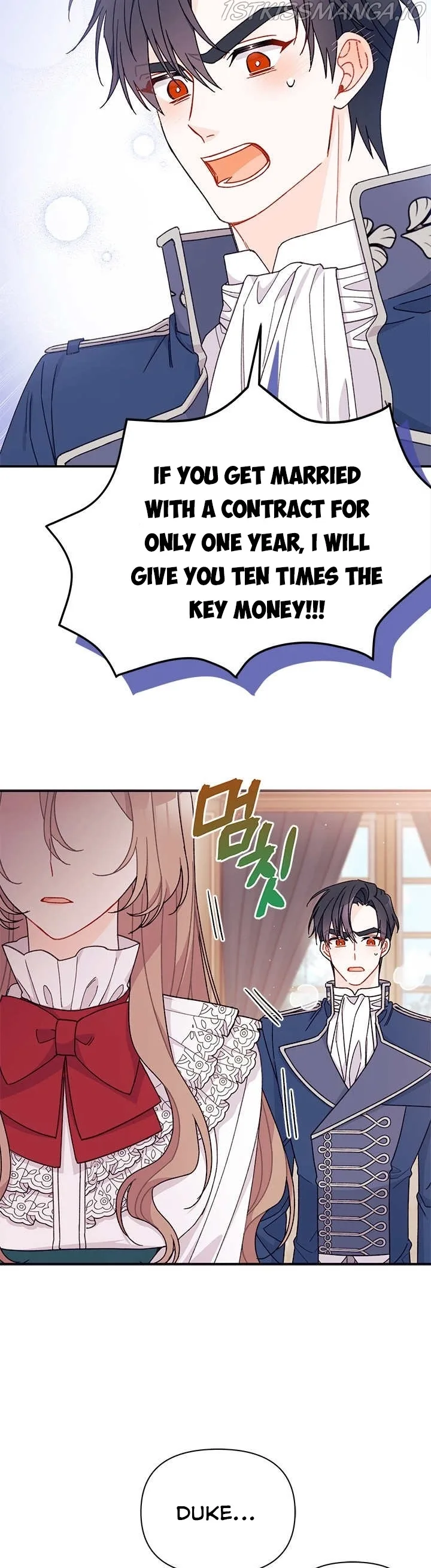 I Found a Husband When I Picked Up the Male Lead Chapter 38 page 30
