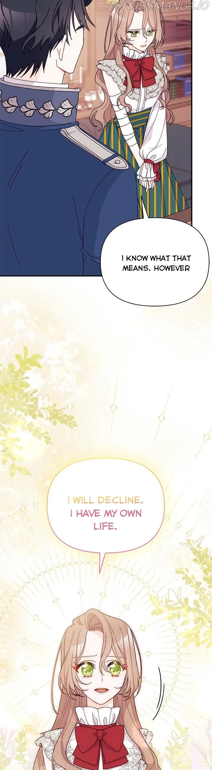 I Found a Husband When I Picked Up the Male Lead Chapter 38 page 27