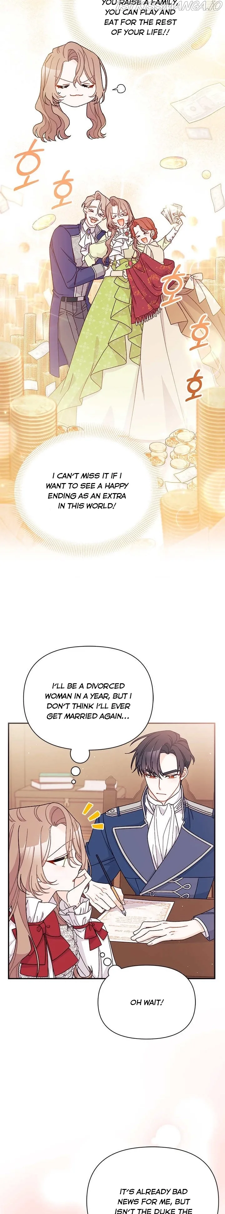 I Found a Husband When I Picked Up the Male Lead Chapter 39 page 18