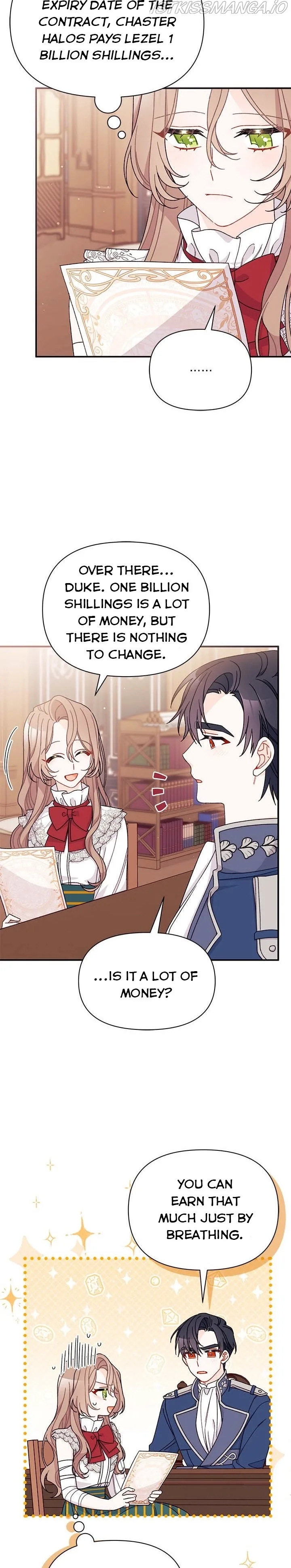 I Found a Husband When I Picked Up the Male Lead Chapter 39 page 21